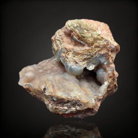 Kalcedon - Gyöngyöstarján