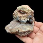 Kalcedon - Gyöngyöstarján