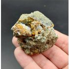 Kalcedon - Gyöngyöstarján