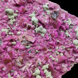 Kobaltkalcit, kolwezit - Kongó