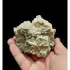 Kalcit - Gyöngyösoroszi