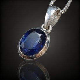 Kianit ezüst medál