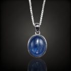 Kianit ezüst medál