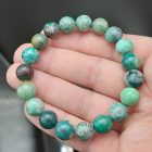 Krizokolla karkötő