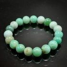 Krizopráz karkötő