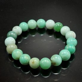 Krizopráz karkötő