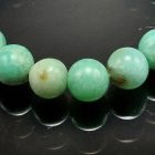 Krizopráz karkötő