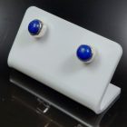 Lápisz ezüst fülbevaló