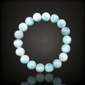 Larimár karkötő