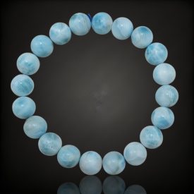 Larimár karkötő