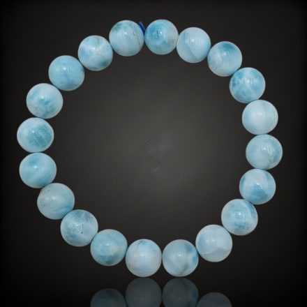 Larimár karkötő