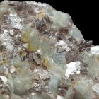 Lepidolit - Csehország