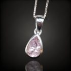 Morganit ezüst medál