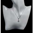 Morganit ezüst medál