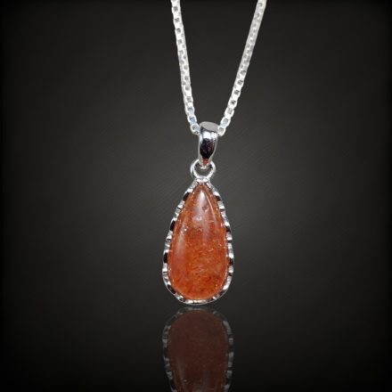 Napkő ezüst medál