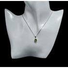 Olivin ezüst medál