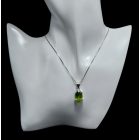 Olivin ezüst medál