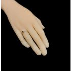 Opál ezüst gyűrű