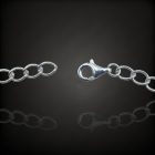 Opál ezüst karkötő