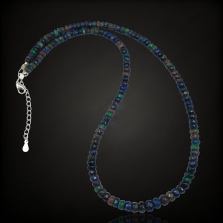 Opál nyaklánc