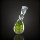 Olivin ezüst medál