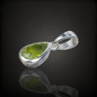 Olivin ezüst medál