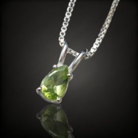 Olivin ezüst medál