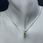 Olivin ezüst medál