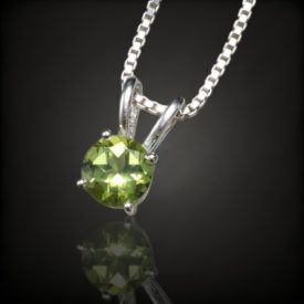 Olivin ezüst medál