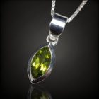 Olivin  ezüst medál