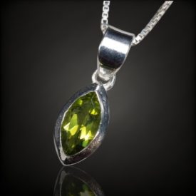 Olivin  ezüst medál