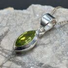Olivin  ezüst medál