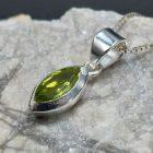 Olivin  ezüst medál