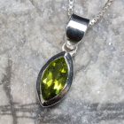 Olivin  ezüst medál