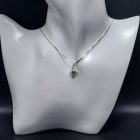 Olivin ezüst medál