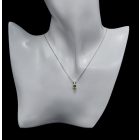 Olivin ezüst medál