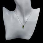 Olivin ezüst medál