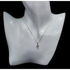 Olivin ezüst medál