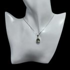 Praziolit ezüst medál