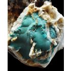 Pszeudomalachit - Szlovákia