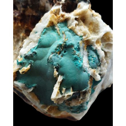 Pszeudomalachit - Szlovákia