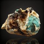 Pszeudomalachit - Szlovákia