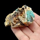 Pszeudomalachit - Szlovákia