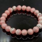 Rodokrozit karkötő