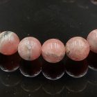 Rodokrozit karkötő