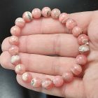 Rodokrozit karkötő