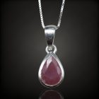 Rubin ezüst medál