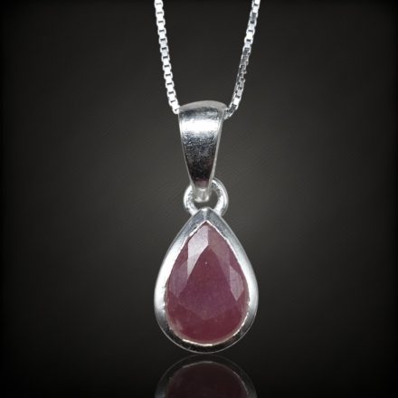 Rubin ezüst medál