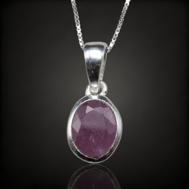 Rubin ezüst medál