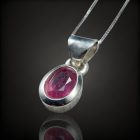 Rubin ezüst medál